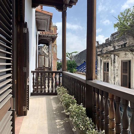 Hotel Casa Don Luis By Faranda Boutique, A Member Of Radisson Individuals Cartagena Екстер'єр фото