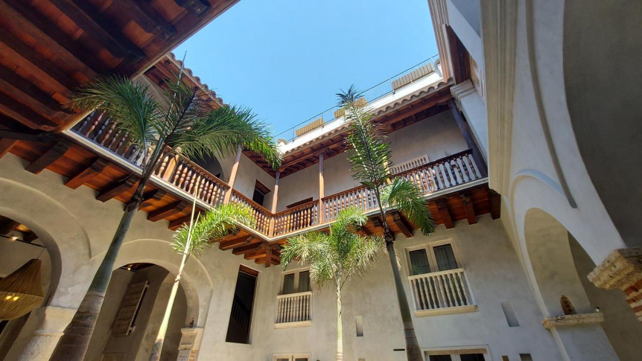 Hotel Casa Don Luis By Faranda Boutique, A Member Of Radisson Individuals Cartagena Екстер'єр фото