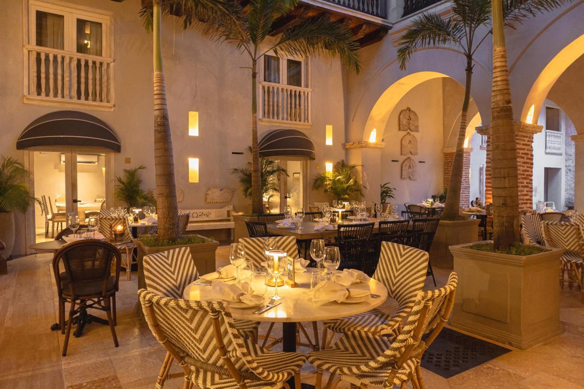 Hotel Casa Don Luis By Faranda Boutique, A Member Of Radisson Individuals Cartagena Екстер'єр фото