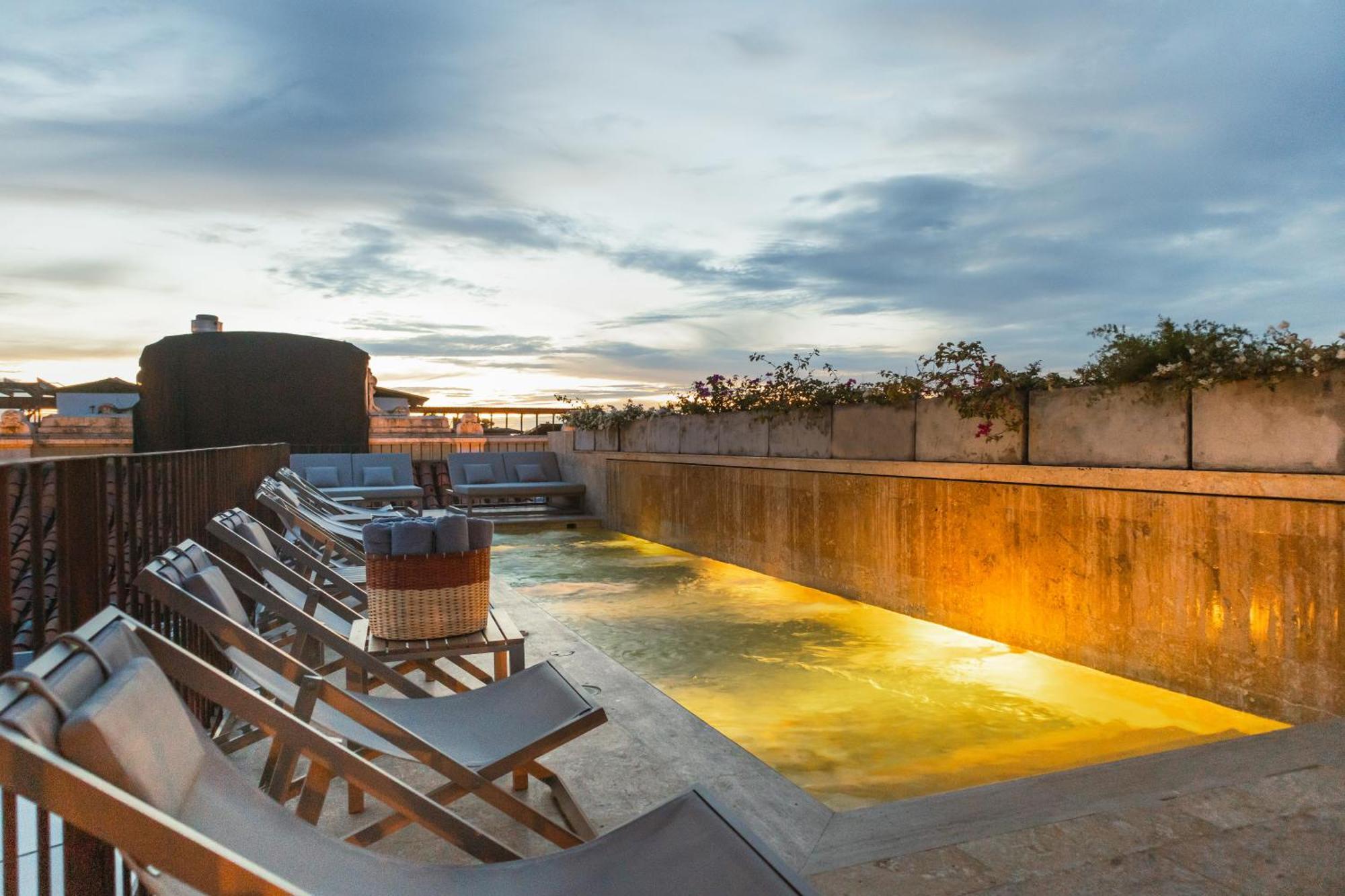Hotel Casa Don Luis By Faranda Boutique, A Member Of Radisson Individuals Cartagena Екстер'єр фото