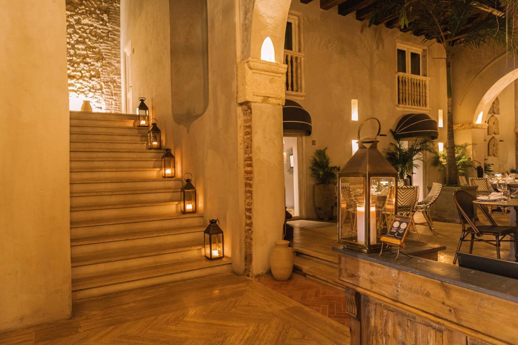 Hotel Casa Don Luis By Faranda Boutique, A Member Of Radisson Individuals Cartagena Екстер'єр фото