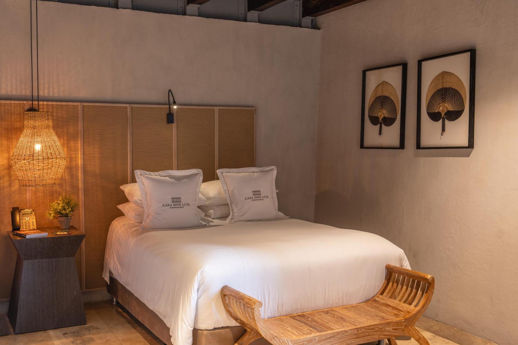 Hotel Casa Don Luis By Faranda Boutique, A Member Of Radisson Individuals Cartagena Екстер'єр фото