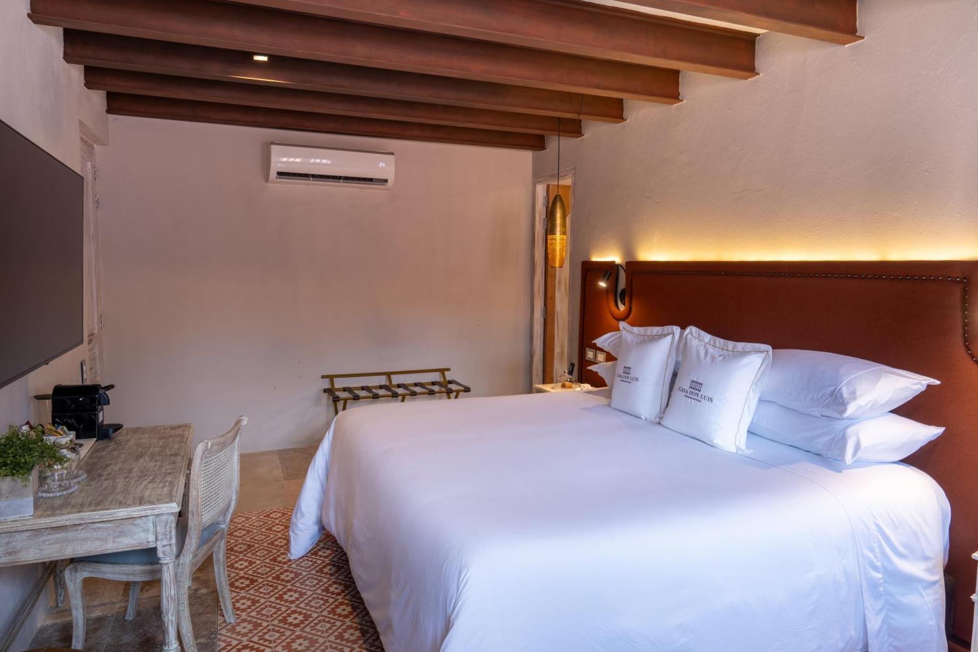Hotel Casa Don Luis By Faranda Boutique, A Member Of Radisson Individuals Cartagena Екстер'єр фото