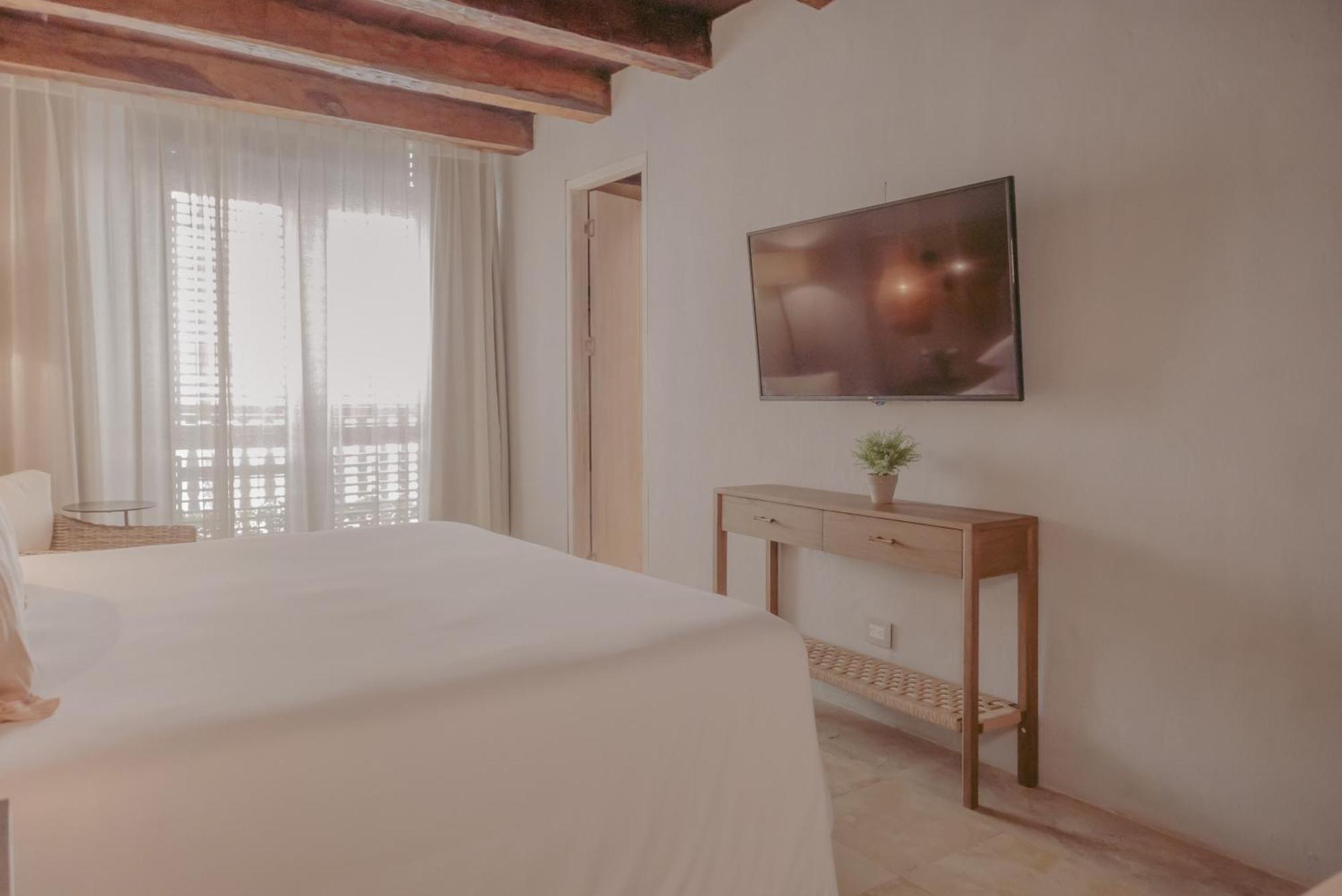 Hotel Casa Don Luis By Faranda Boutique, A Member Of Radisson Individuals Cartagena Екстер'єр фото