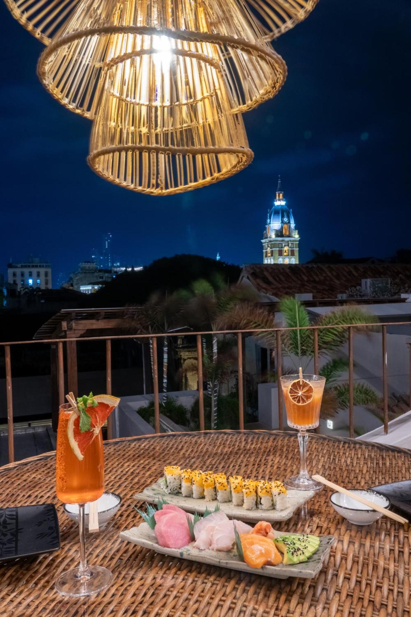 Hotel Casa Don Luis By Faranda Boutique, A Member Of Radisson Individuals Cartagena Екстер'єр фото