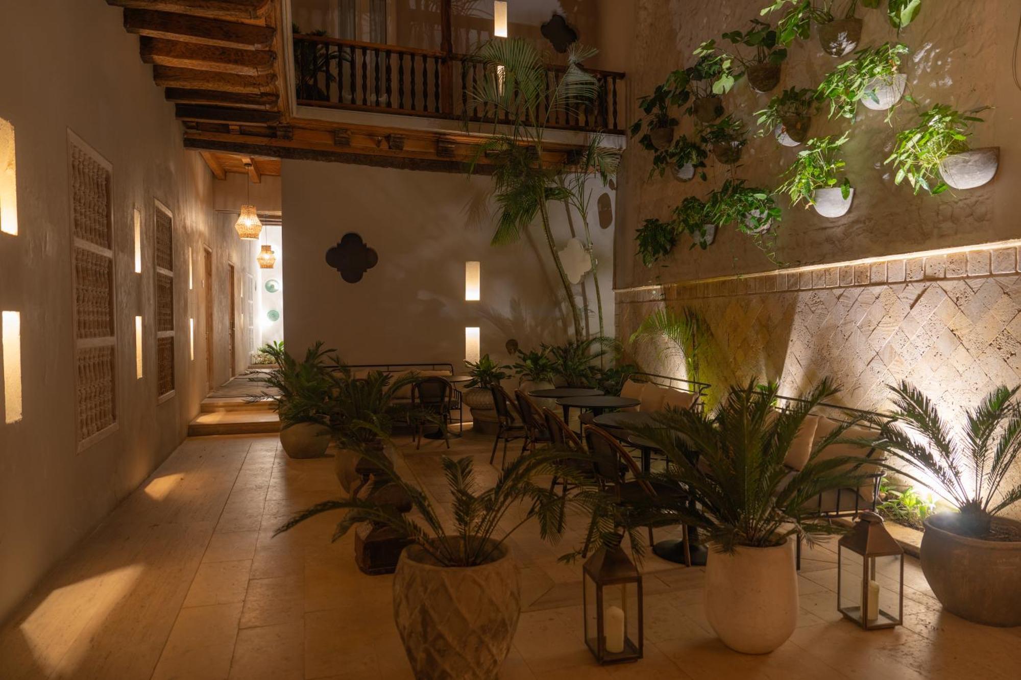 Hotel Casa Don Luis By Faranda Boutique, A Member Of Radisson Individuals Cartagena Екстер'єр фото
