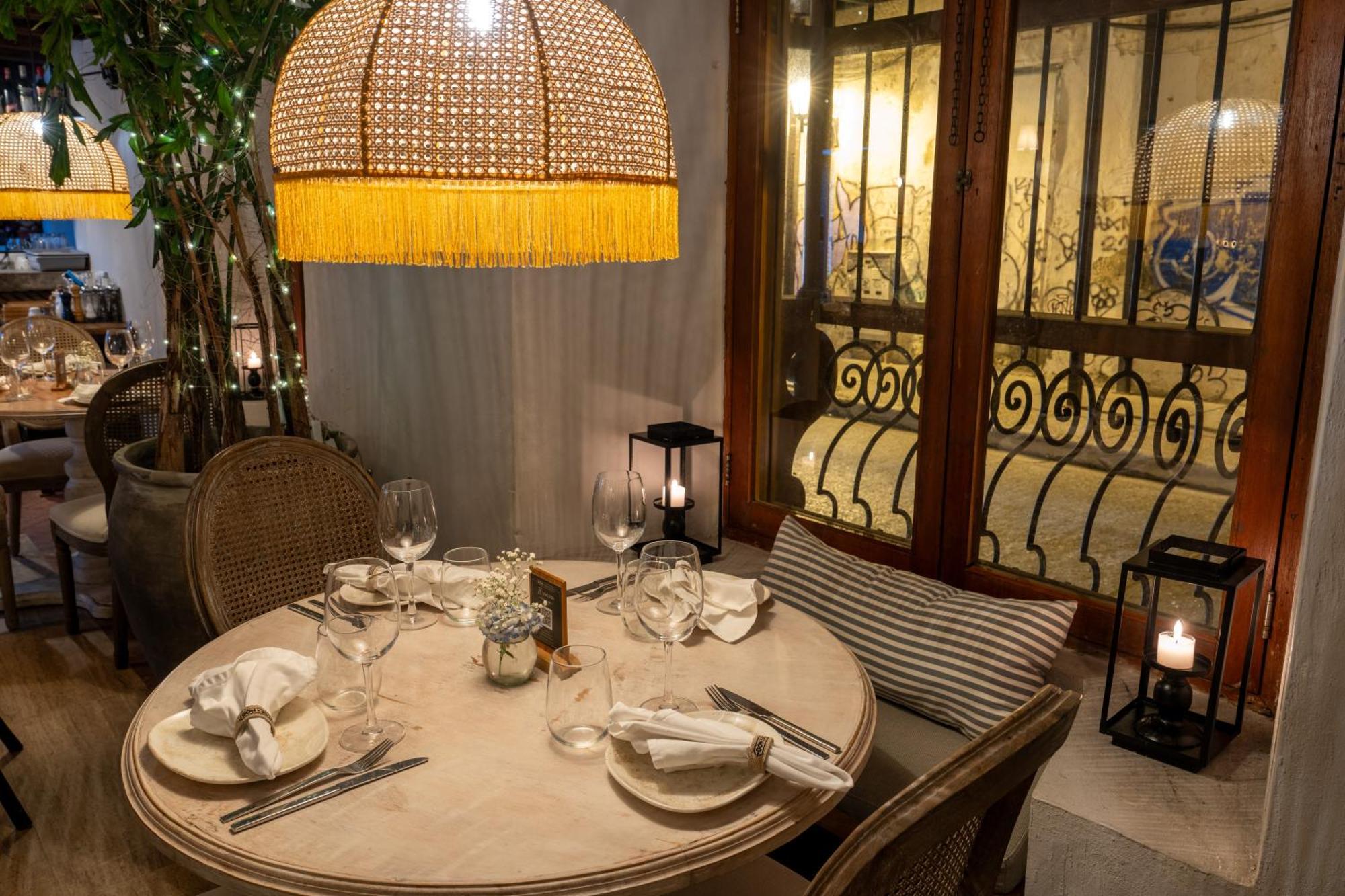 Hotel Casa Don Luis By Faranda Boutique, A Member Of Radisson Individuals Cartagena Екстер'єр фото