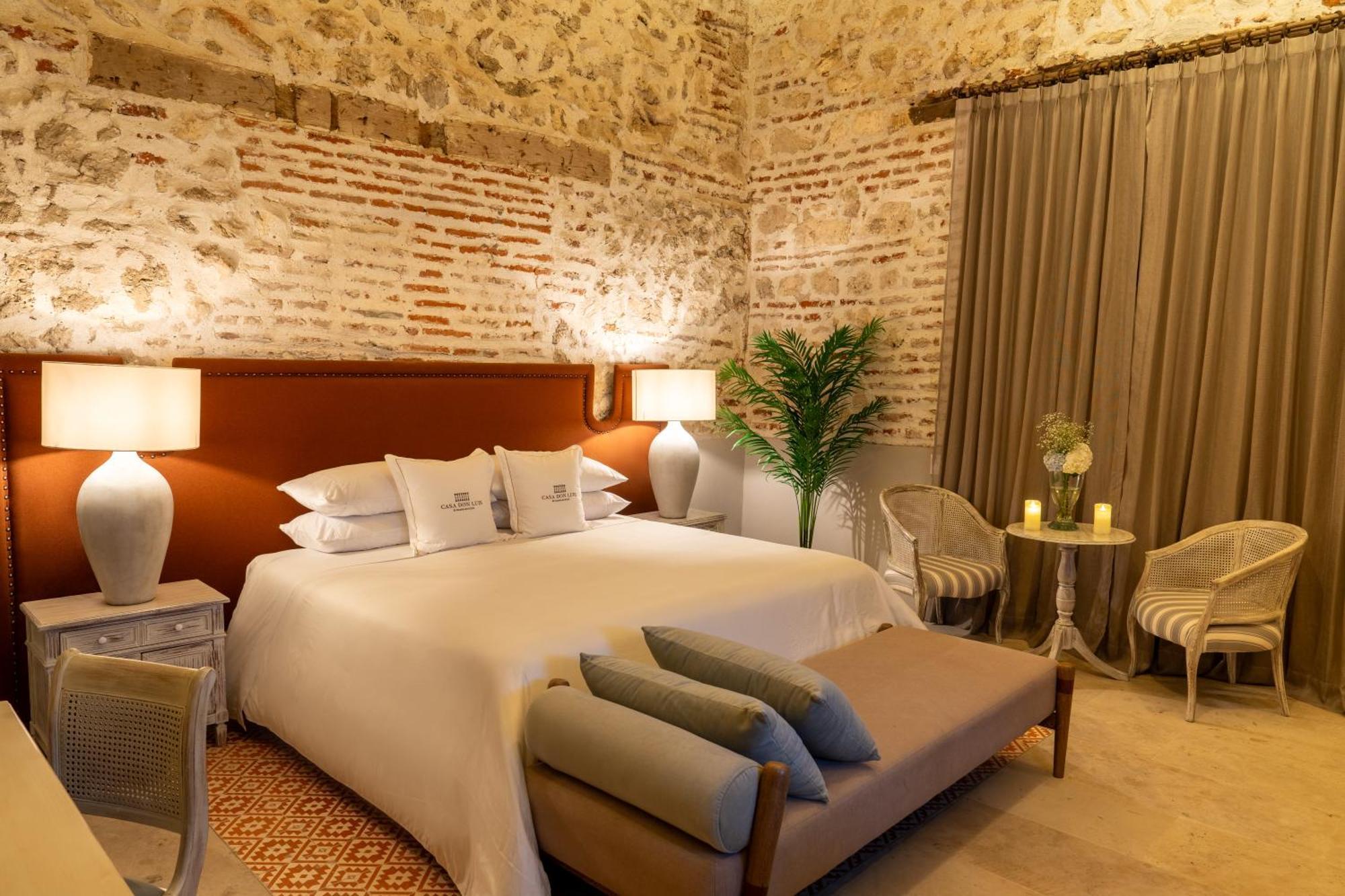 Hotel Casa Don Luis By Faranda Boutique, A Member Of Radisson Individuals Cartagena Екстер'єр фото