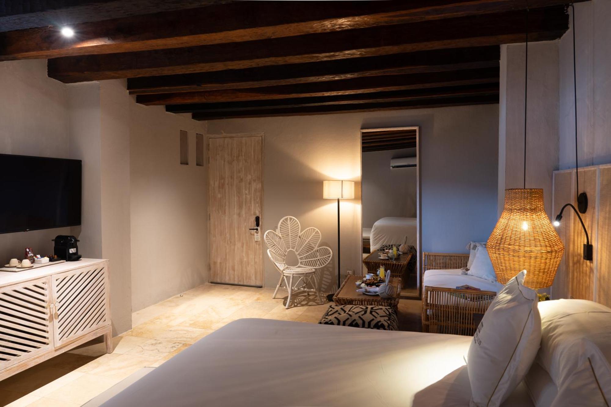 Hotel Casa Don Luis By Faranda Boutique, A Member Of Radisson Individuals Cartagena Екстер'єр фото