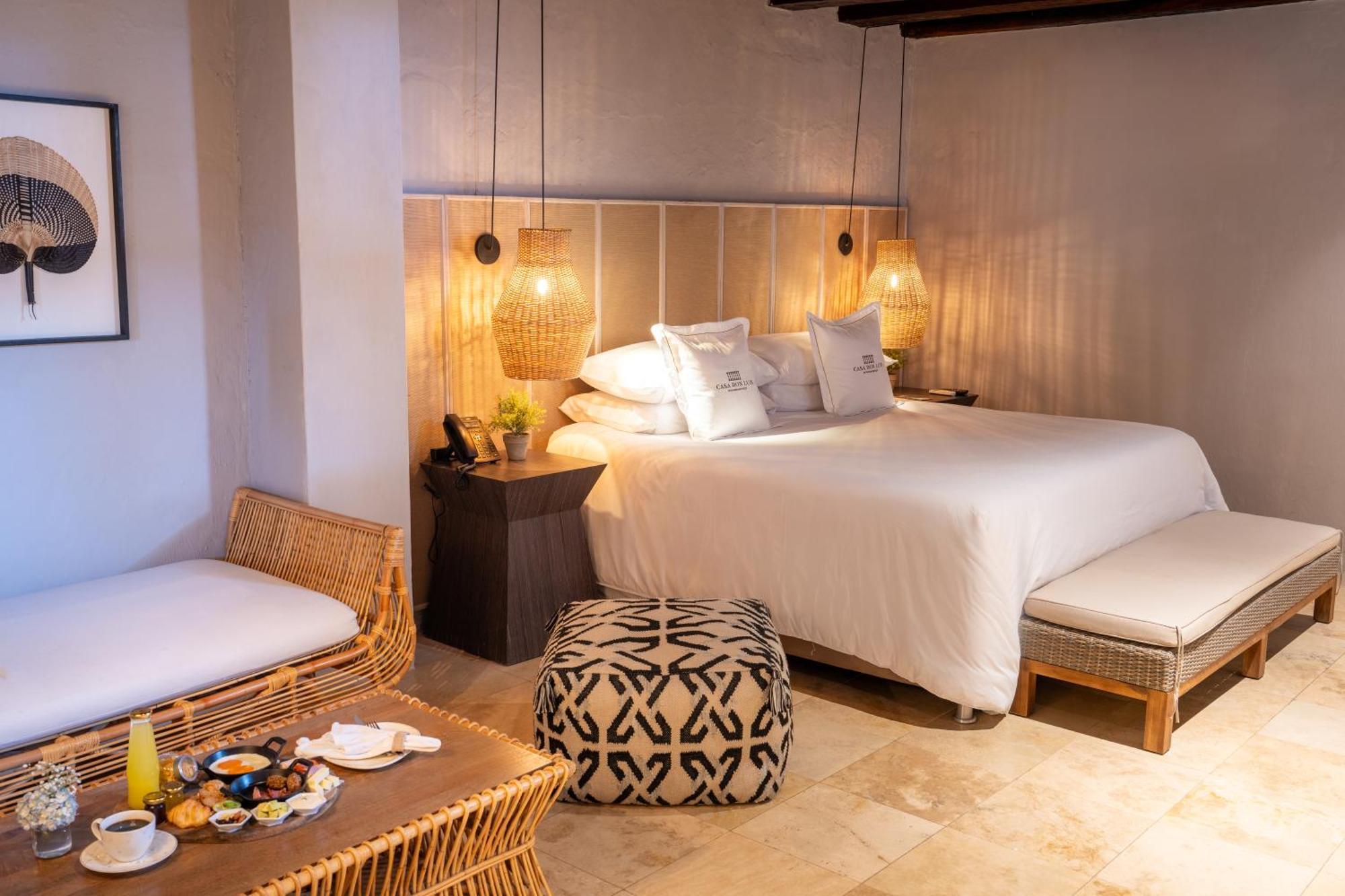 Hotel Casa Don Luis By Faranda Boutique, A Member Of Radisson Individuals Cartagena Екстер'єр фото