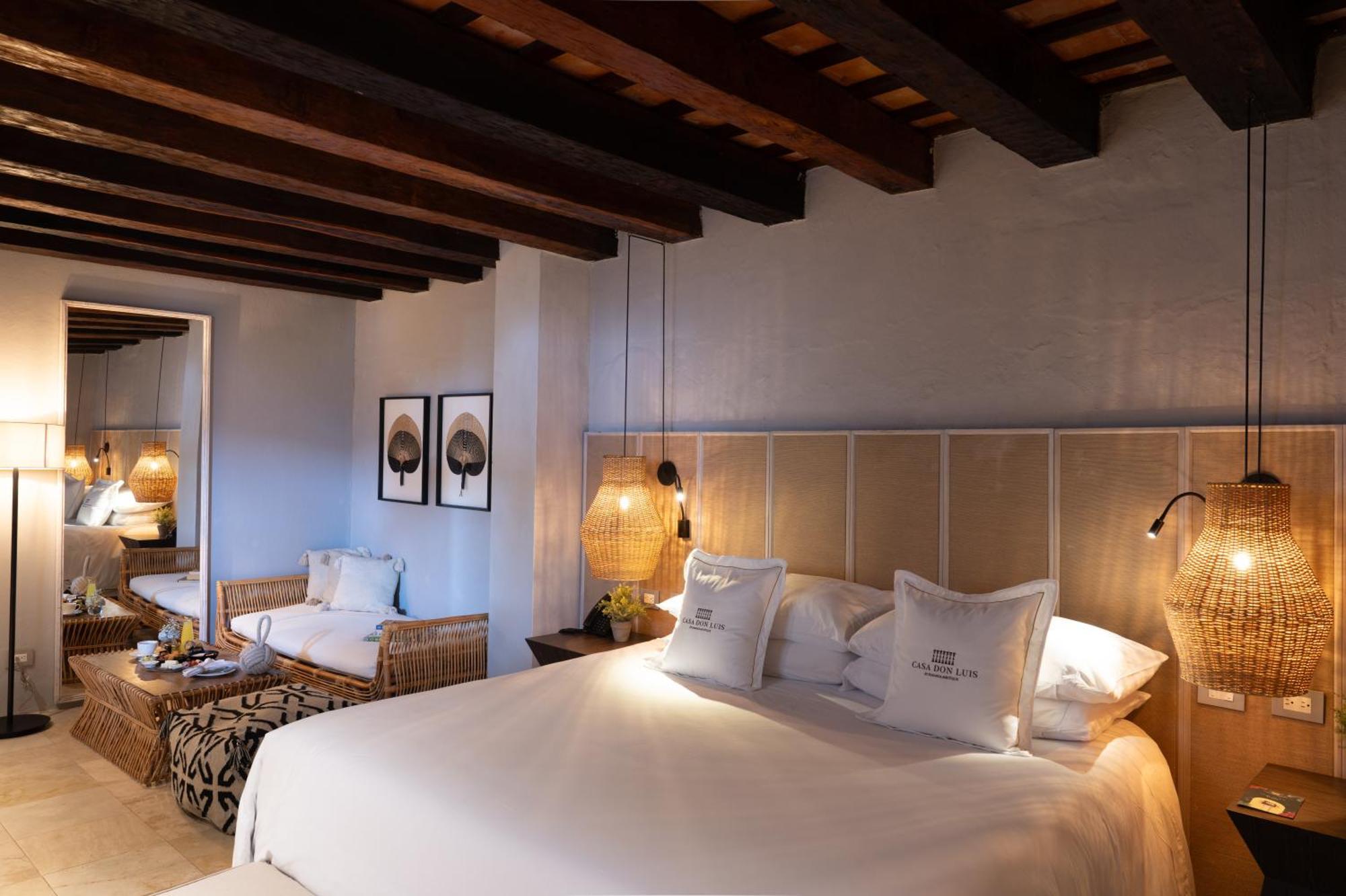 Hotel Casa Don Luis By Faranda Boutique, A Member Of Radisson Individuals Cartagena Екстер'єр фото