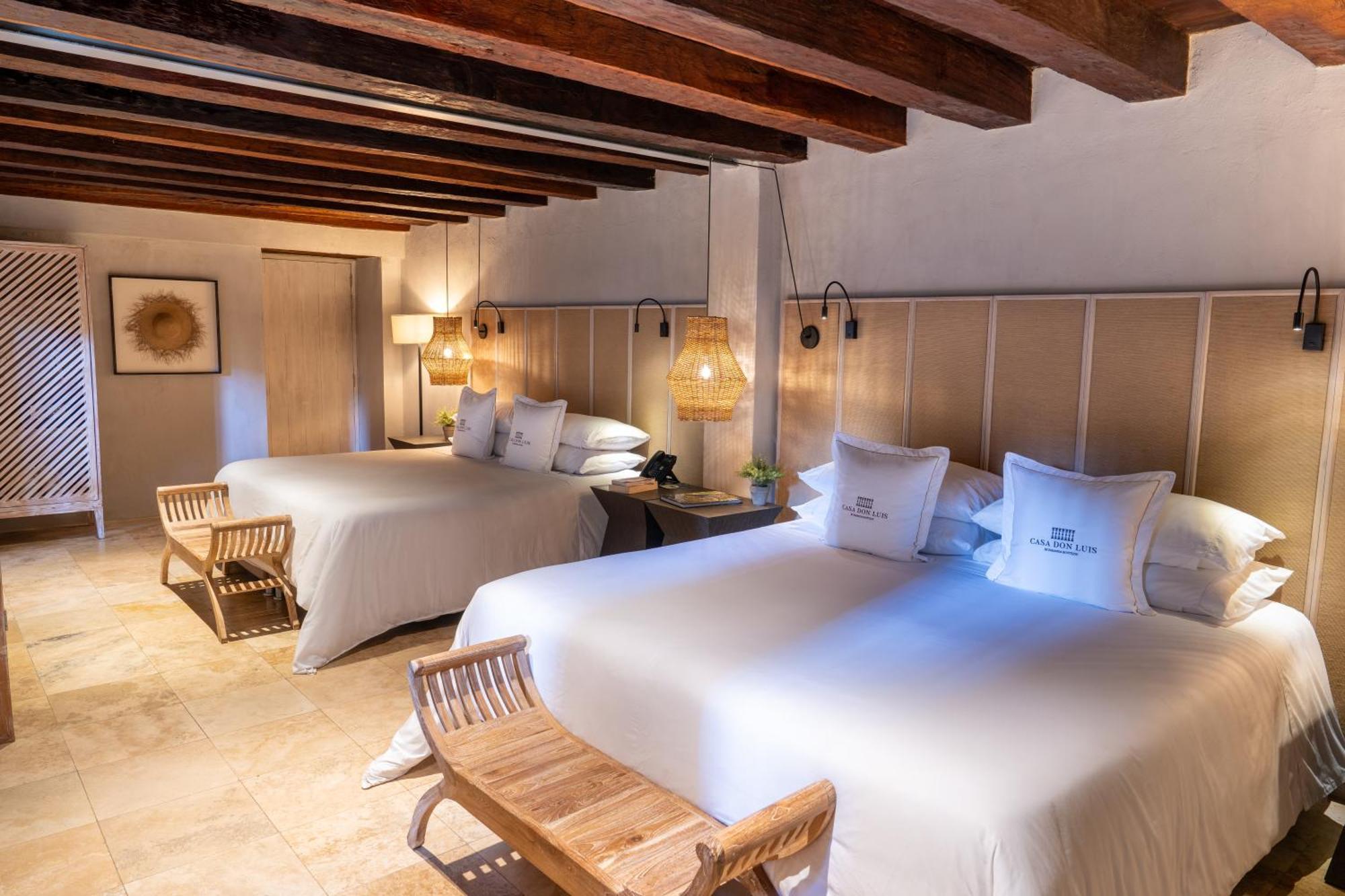 Hotel Casa Don Luis By Faranda Boutique, A Member Of Radisson Individuals Cartagena Екстер'єр фото