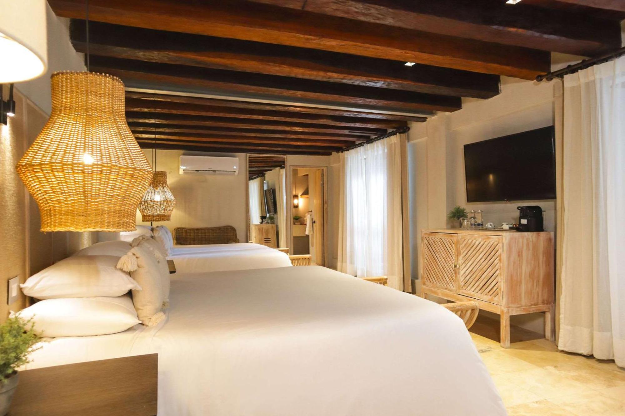 Hotel Casa Don Luis By Faranda Boutique, A Member Of Radisson Individuals Cartagena Екстер'єр фото