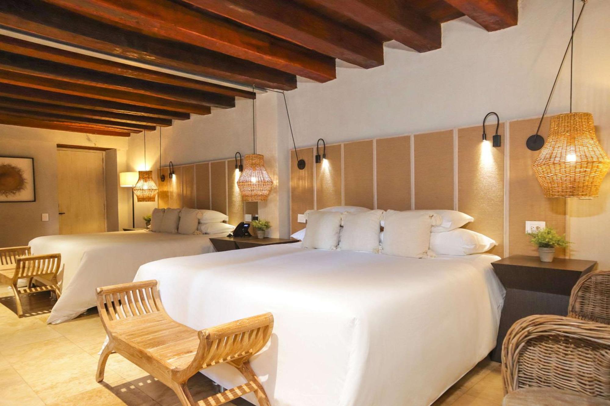 Hotel Casa Don Luis By Faranda Boutique, A Member Of Radisson Individuals Cartagena Екстер'єр фото