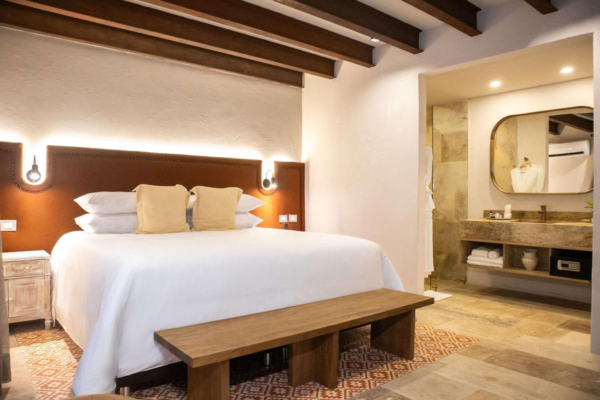 Hotel Casa Don Luis By Faranda Boutique, A Member Of Radisson Individuals Cartagena Екстер'єр фото