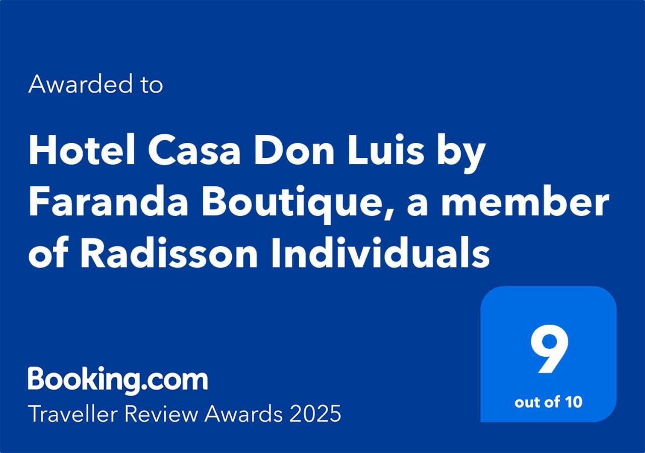 Hotel Casa Don Luis By Faranda Boutique, A Member Of Radisson Individuals Cartagena Екстер'єр фото